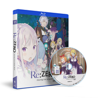 Re:ZERO -Starting Life in Another World- Season 2 - Blu-ray image number 1